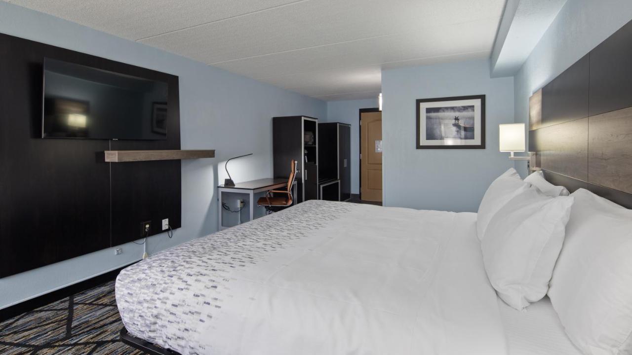 Clarion Pointe Jacksonville Near Camp Lejeune Exterior foto